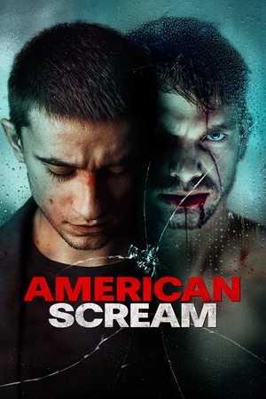 American Scream (2025) Hindi (MULTI AUDIO) HD Poster Download - filmyfly