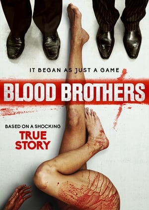 Blood Brothers 2015 Hindi Dual Audio [850MB] HD Poster Download - filmyfly