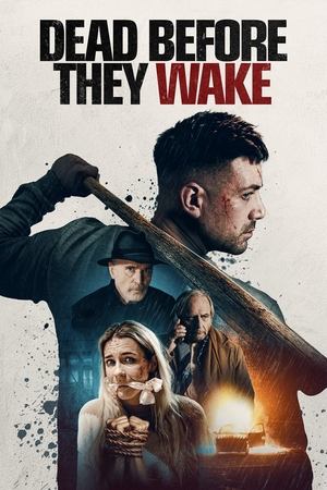 Dead Before They Wake (2025) Hindi (MULTI AUDIO) HD Poster Download - filmyfly