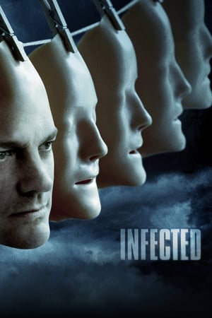 Infected 2008 Hindi Dual Audio HDTVRip 300MB HD Poster Download - filmyfly
