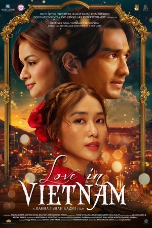 Love in Vietnam (2025) Hindi (MULTI AUDIO) – – HD Poster Download - filmyfly