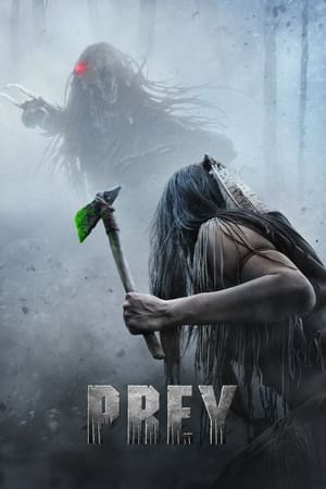 Prey (2022) Hindi Dual Audio Movie – HD Poster Download - filmyfly