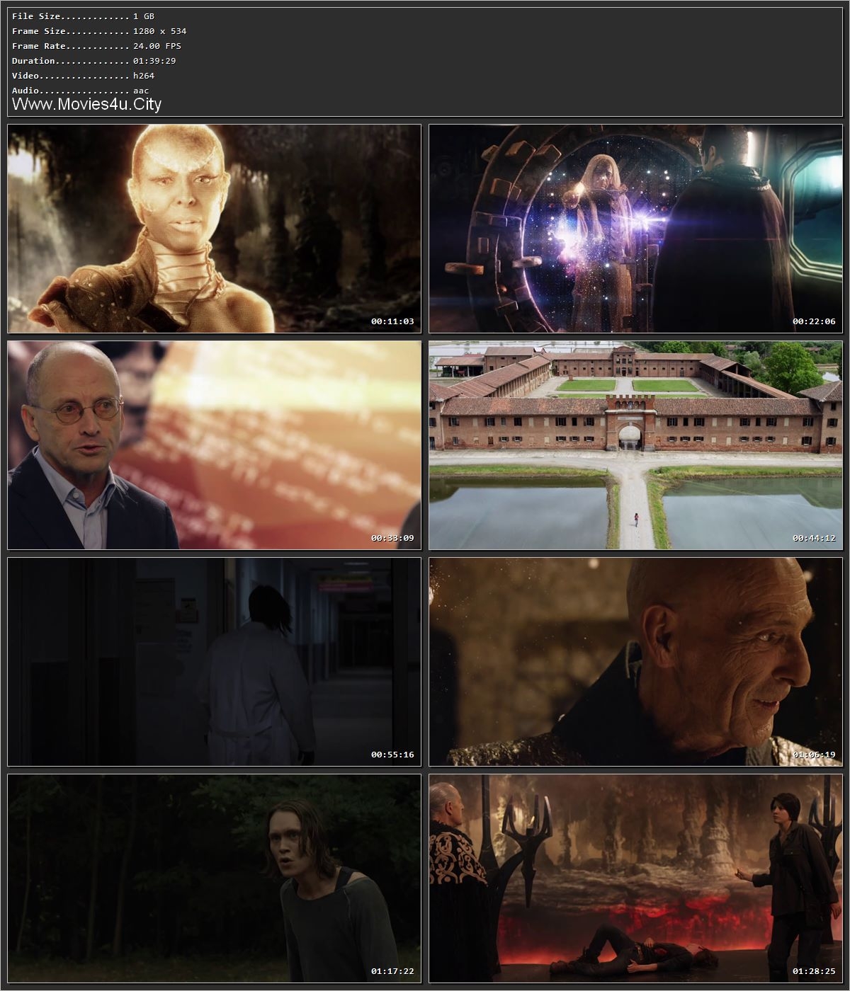 Movie Screenshot