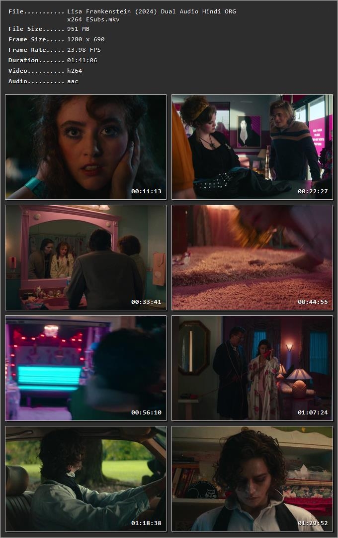 Movie Screenshot