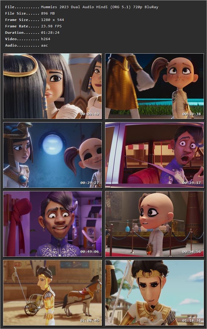 Movie Screenshot