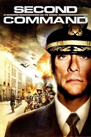 Second in Command 2006 Hindi Dual Audio [1GB] HD Poster Download - filmyfly