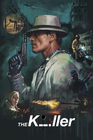 The Killer (2023) Hindi Dual Audio – HD Poster Download - filmyfly