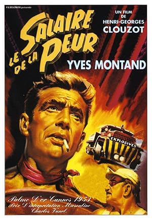 The Wages Of Fear