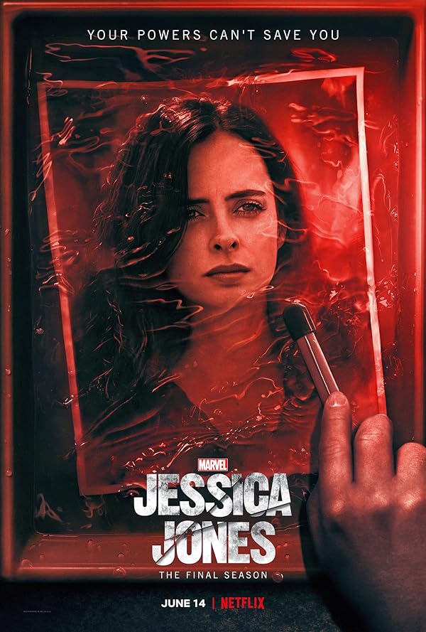 دانلود سریال  Jessica Jones