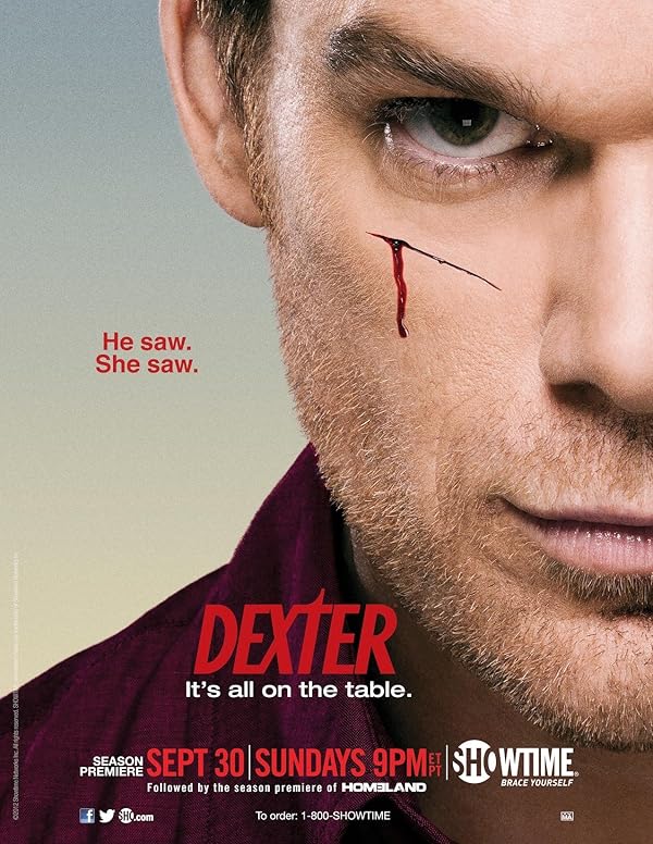دانلود سریال  Dexter