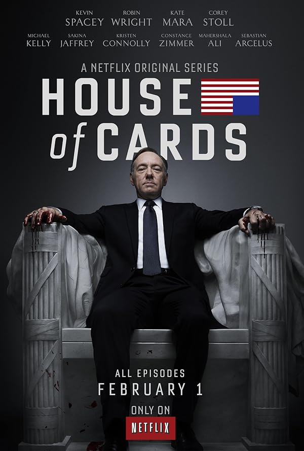 دانلود سریال  House of Cards