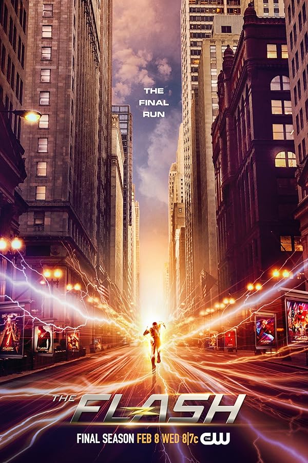 دانلود سریال  The Flash