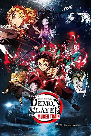 Demon Slayer The Movie Mugen Train
