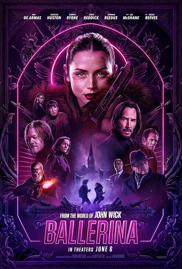 دانلود فیلم Ballerina
