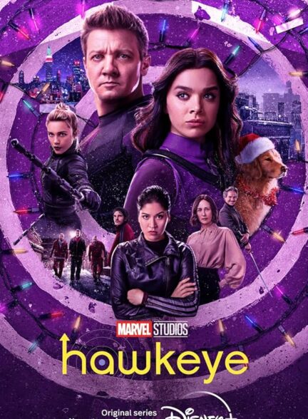 دانلود سریال  Hawkeye