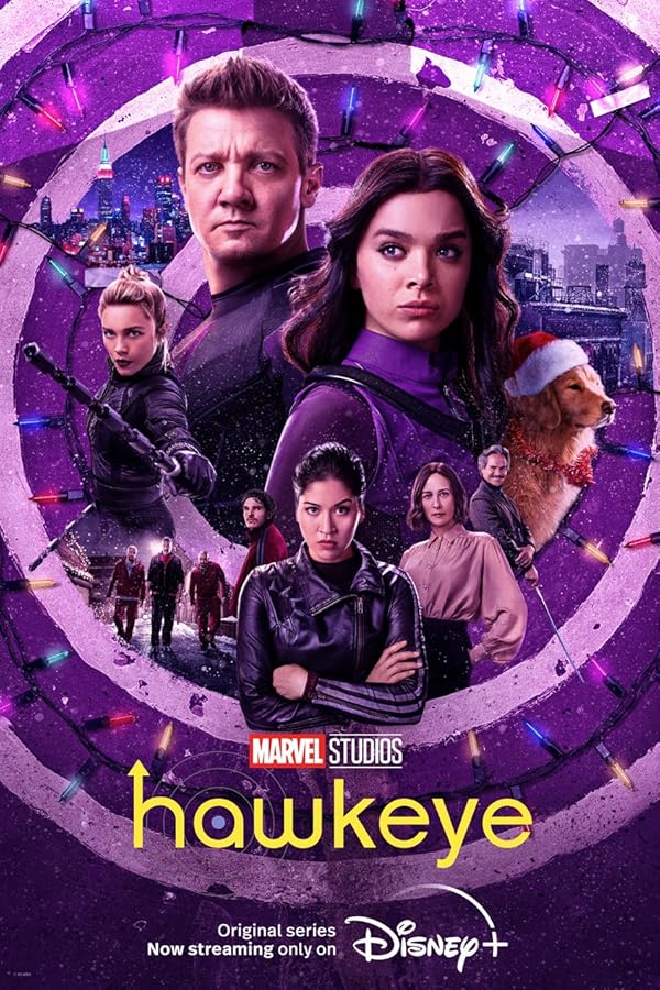 دانلود سریال  Hawkeye