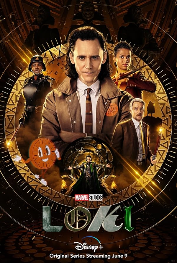 دانلود سریال  Loki