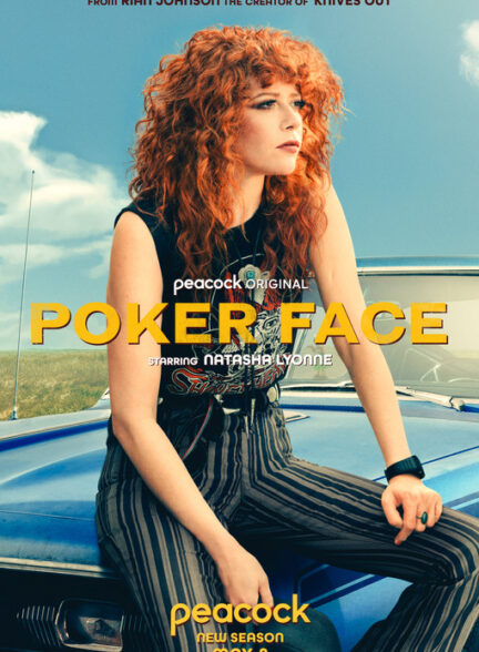 دانلود سریال  Poker Face