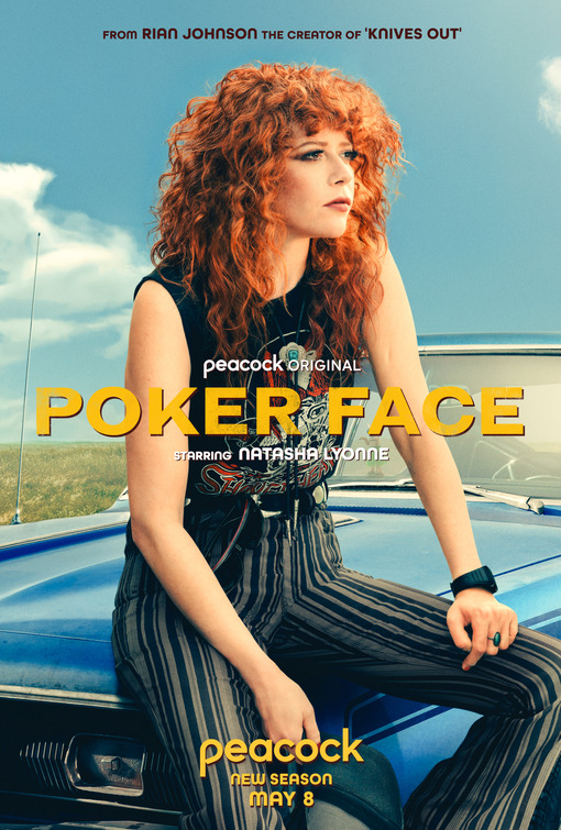 دانلود سریال  Poker Face