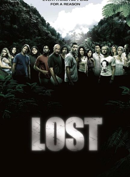 دانلود سریال  Lost