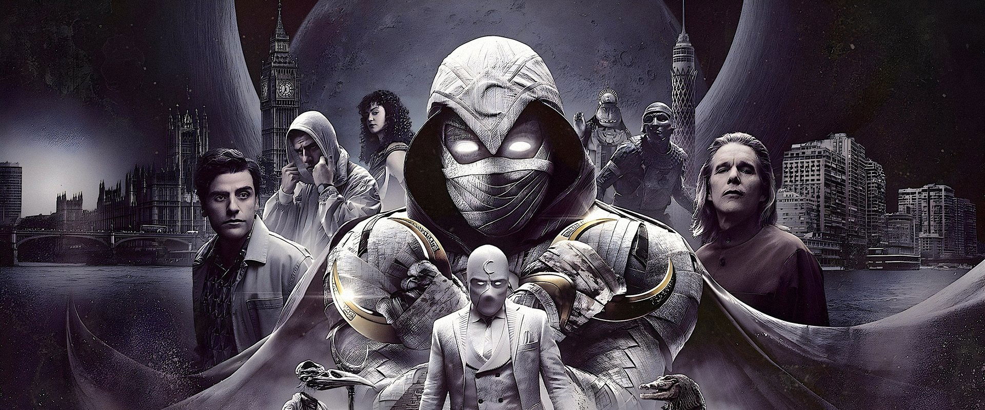 دانلود سریال  Moon Knight