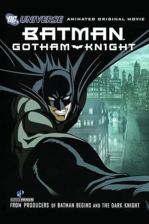 Batman Gotham Knight