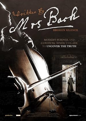 Written by Mrs Bach Broken Silence