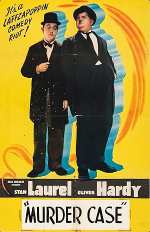 The Laurel Hardy Murder Case