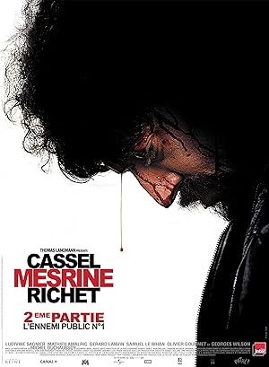 Mesrine Public Enemy No 1