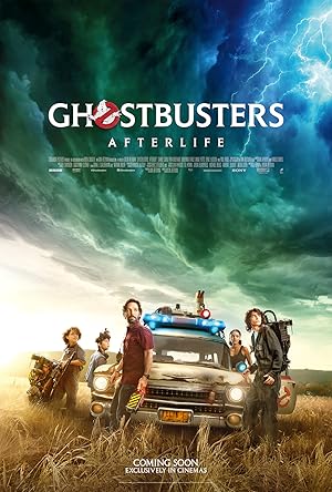 Ghostbusters Afterlife