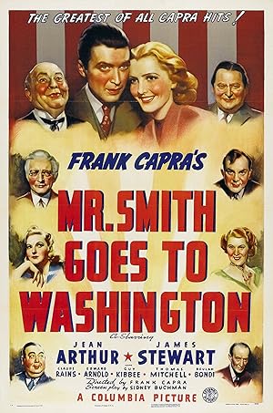 Mr Smith Goes To Washington