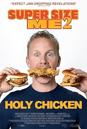Super Size Me 2 Holy Chicken