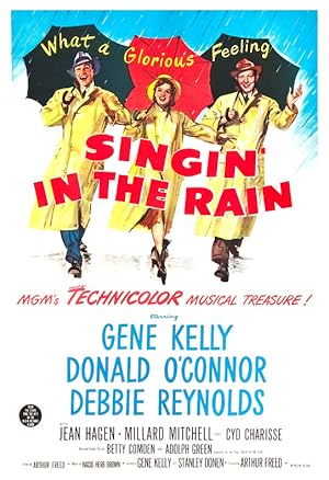 Singin In The Rain