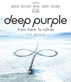 Deep Purple From Here to InFinite