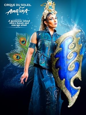 Cirque Du Soleil Amaluna