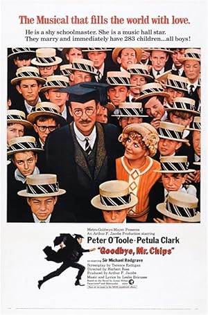 Goodbye Mr Chips