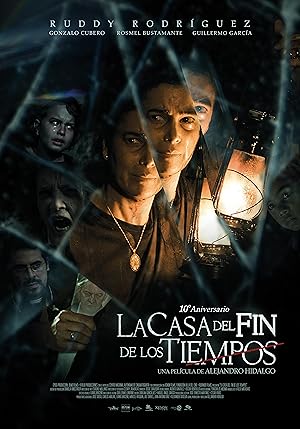 The House At The End Of Time