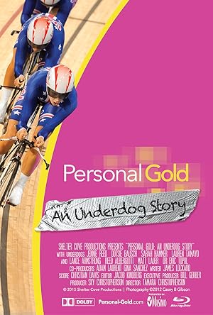 Personal Gold An Underdog Story