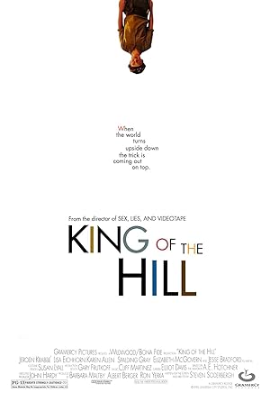 King Of The Hill