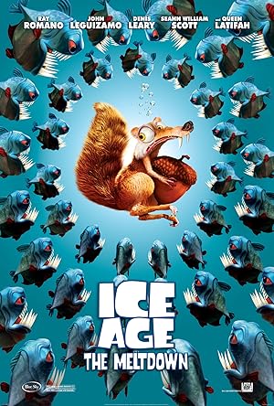 Ice Age The Meltdown