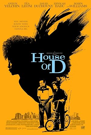 House Of D