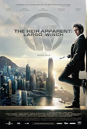 The Heir Apparent Largo Winch
