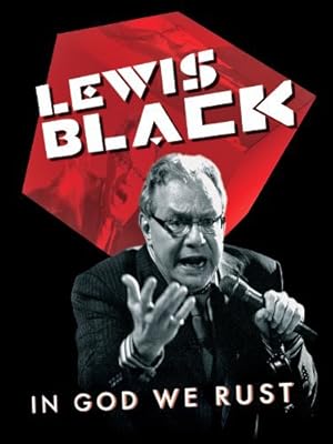 Lewis Black In God We Rust
