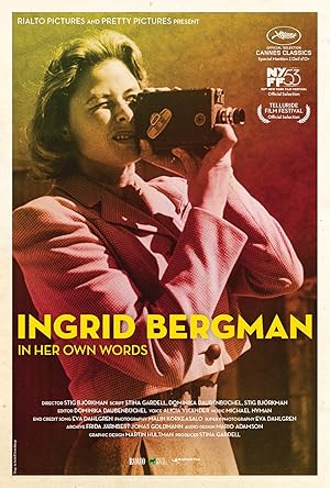 Ingrid Bergman in Her Own Words