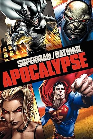 Superman Batman Apocalypse