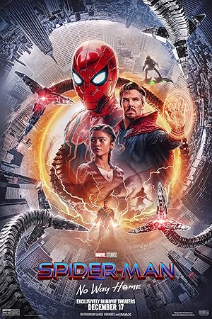 Spider Man No Way Home