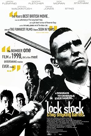 Lock Stock and Two Smoking Barrels