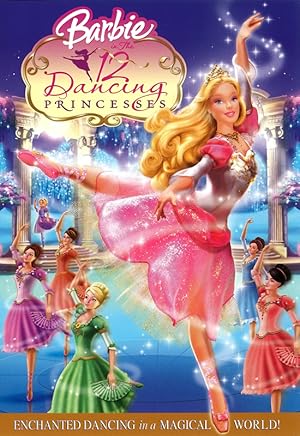 Barbie In The 12 Dancing Princesses