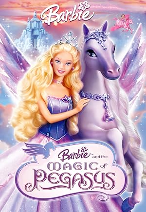 Barbie And The Magic Of Pegasus