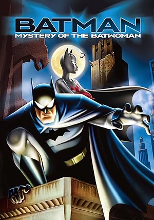 Batman Mystery of the Batwoman